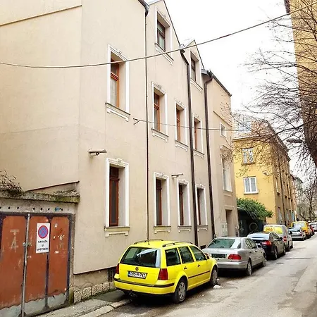Apartmán Maxim *